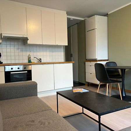 Easy Living Apartment Берген Екстериор снимка