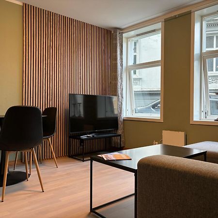 Easy Living Apartment Берген Екстериор снимка