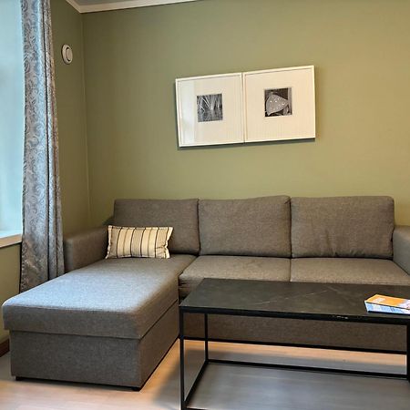 Easy Living Apartment Берген Екстериор снимка