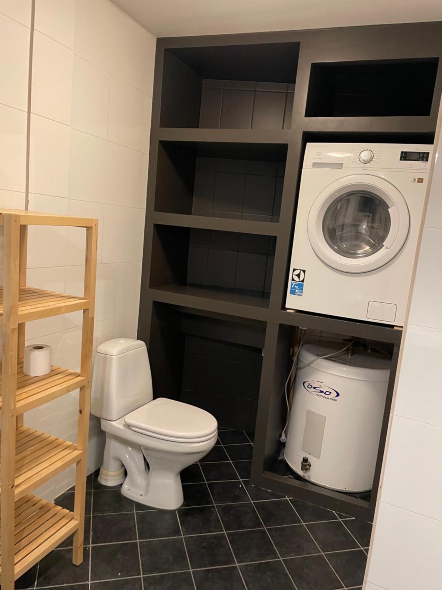 Easy Living Apartment Берген Екстериор снимка