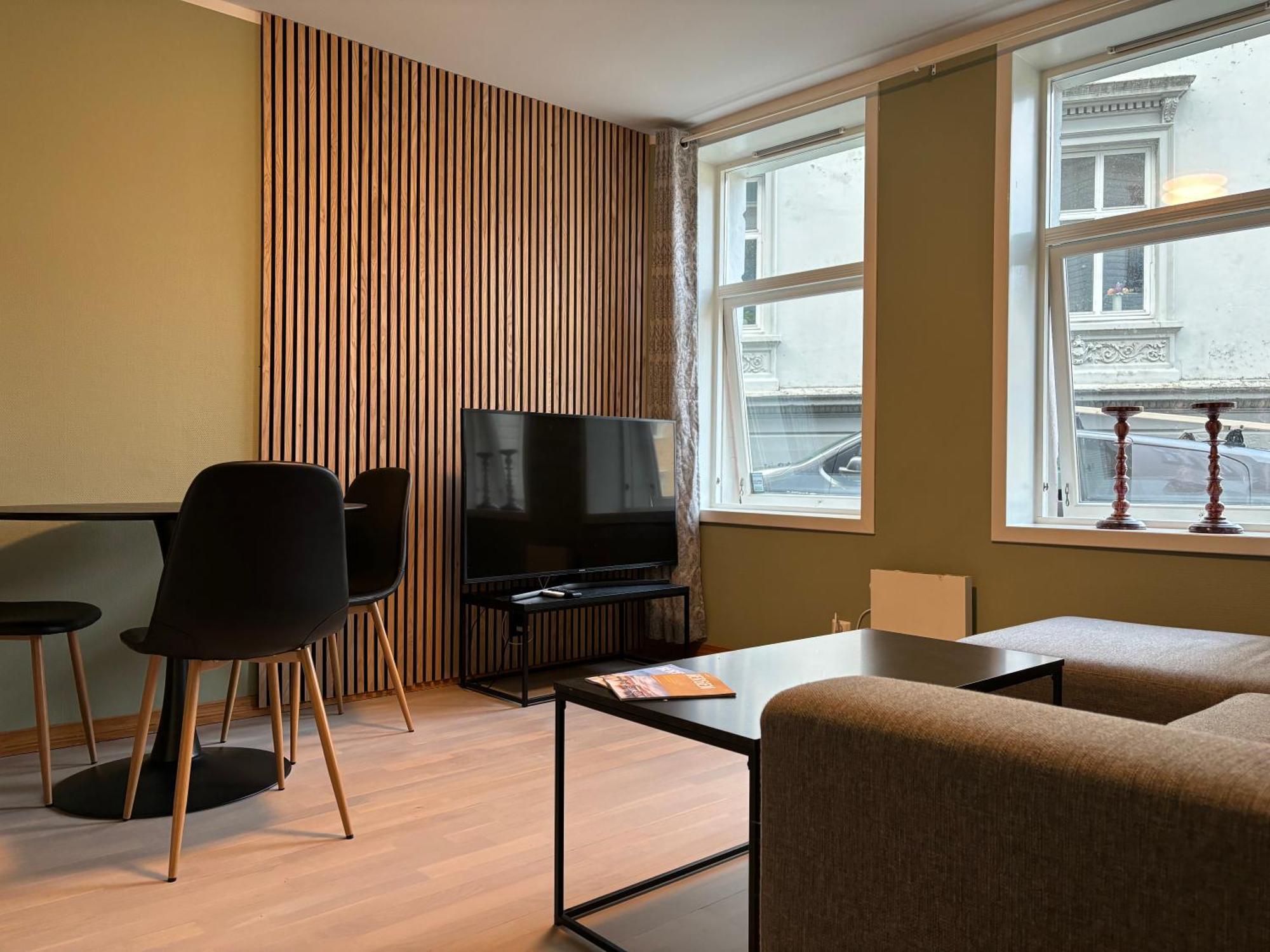 Easy Living Apartment Берген Екстериор снимка