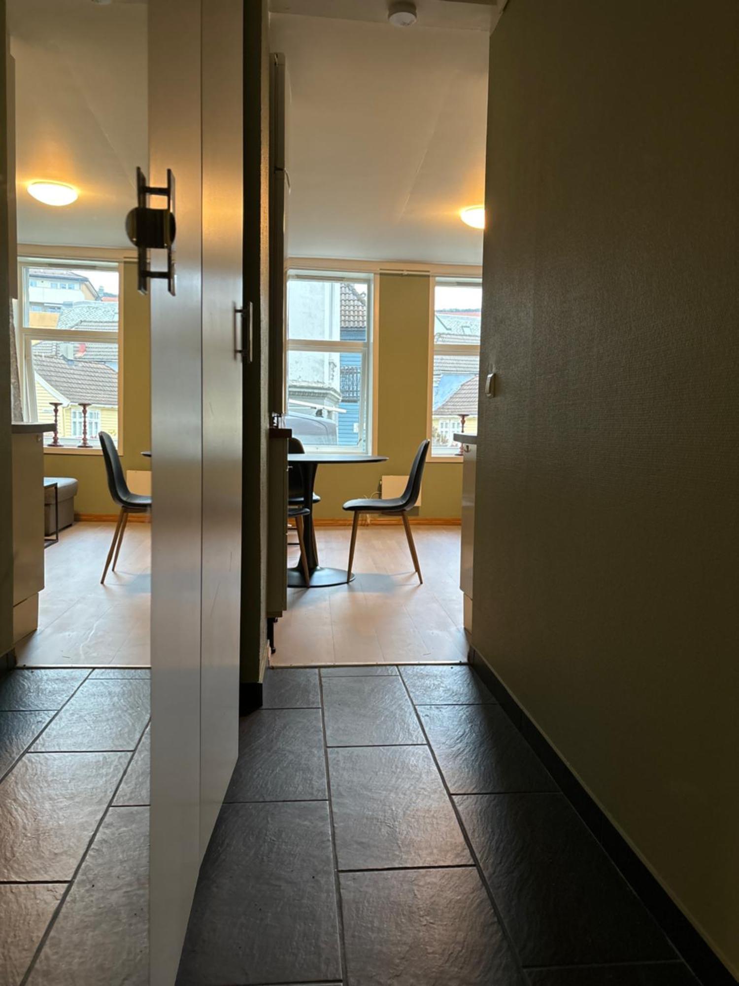 Easy Living Apartment Берген Екстериор снимка