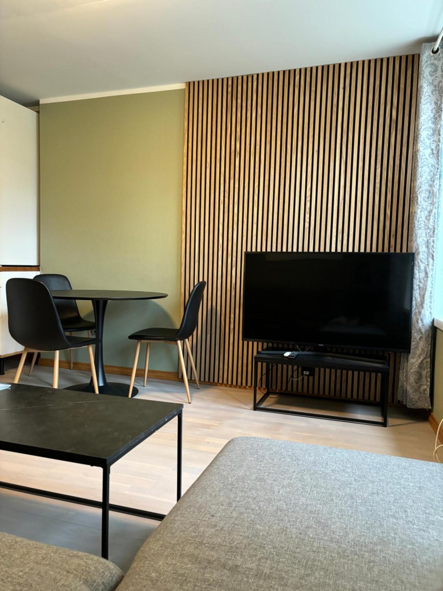 Easy Living Apartment Берген Екстериор снимка